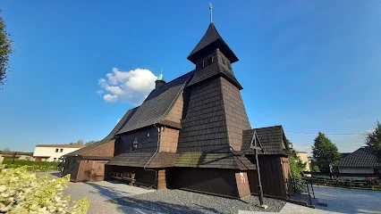 Kościół Trójcy Przenajświętszej w Palowicach