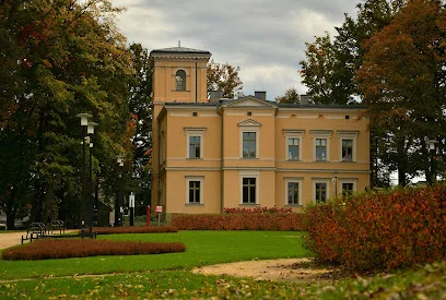Zameczek w Leszczynach